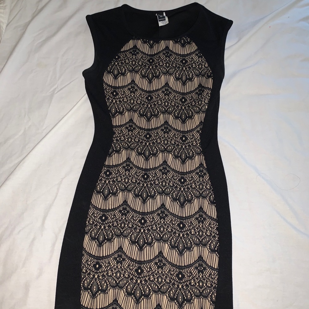 Windsor Tight Black Dress
